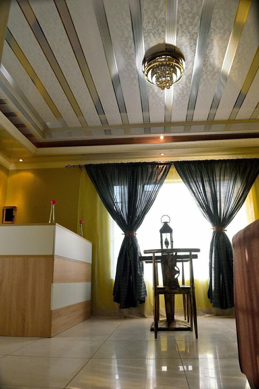 Mathlyn Guesthouse Gaborone Exteriör bild